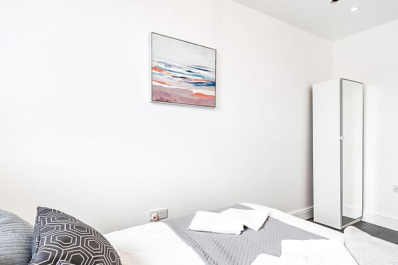 Sea View Apartment One