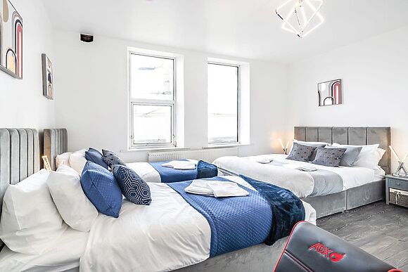 Sea View Apartment One