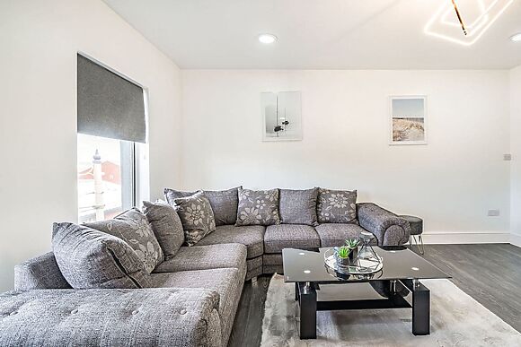 Fylde Coast -sea View Apartment Two