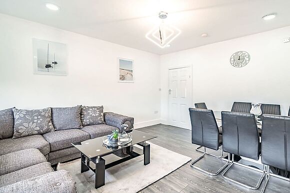 Fylde Coast -sea View Apartment Two