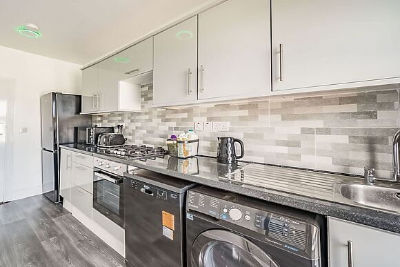 Fylde Coast -sea View Apartment Two