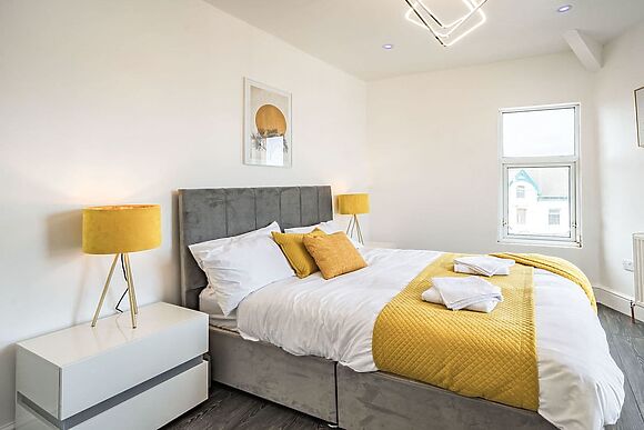 Fylde Coast -sea View Apartment Two