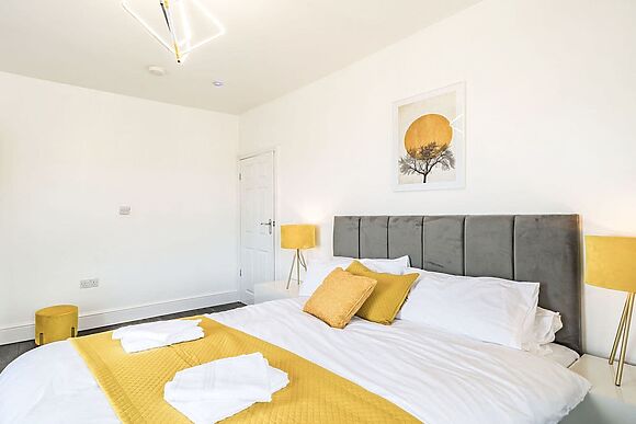 Fylde Coast -sea View Apartment Two