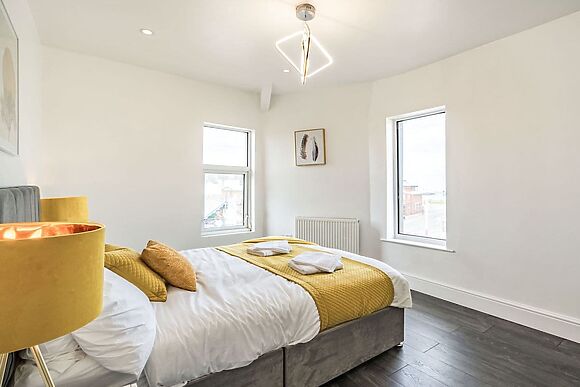 Fylde Coast -sea View Apartment Two