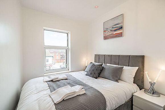 Fylde Coast -sea View Apartment Two