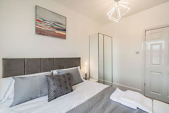 Fylde Coast -sea View Apartment Two