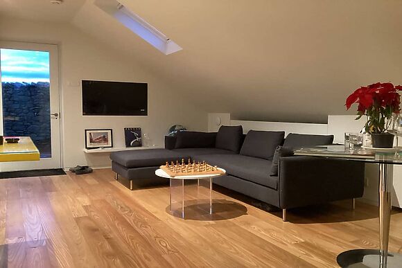 Cromwell House in Long Preston