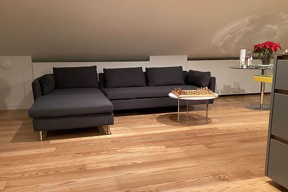 Cromwell House in Long Preston