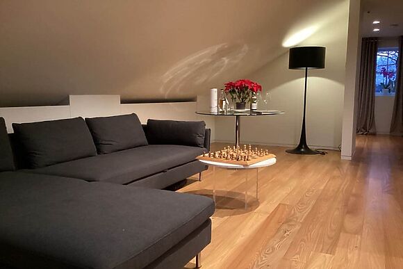 Cromwell House in Long Preston