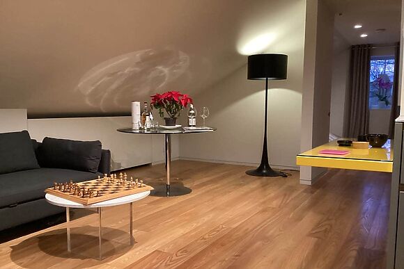 Cromwell House in Long Preston