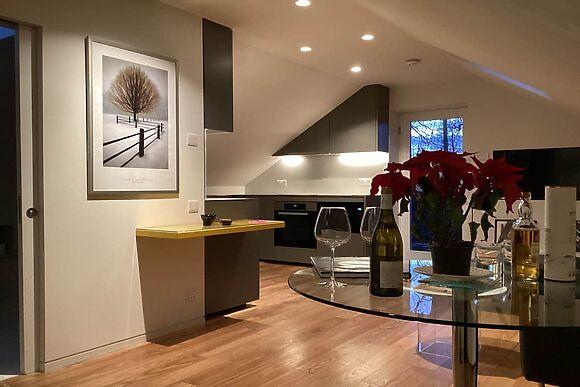 Cromwell House in Long Preston