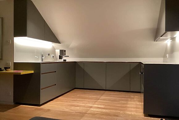 Cromwell House in Long Preston