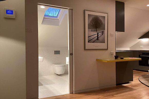 Cromwell House in Long Preston