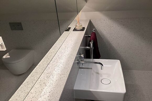 Cromwell House in Long Preston