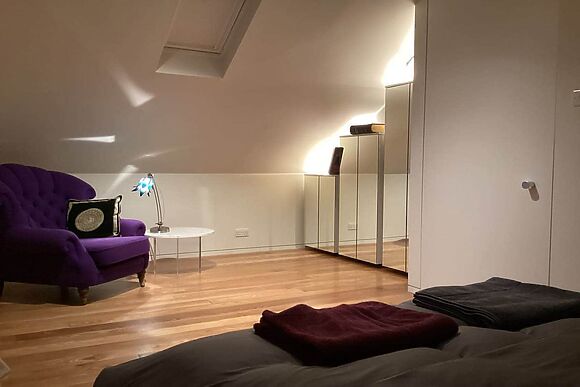 Cromwell House in Long Preston