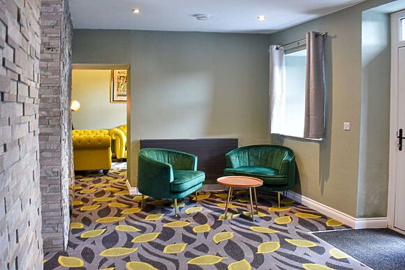 Ivy House in Matterdale End