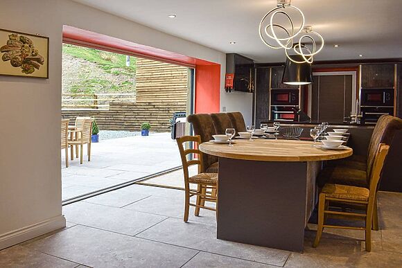 Ivy House in Matterdale End