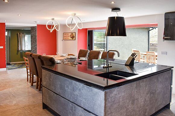 Ivy House in Matterdale End