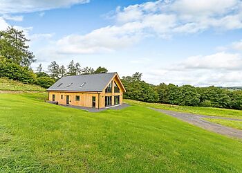 Coed y Pentre in Carno