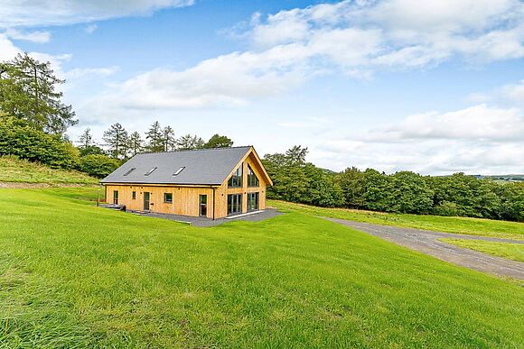 Coed y Pentre in Carno