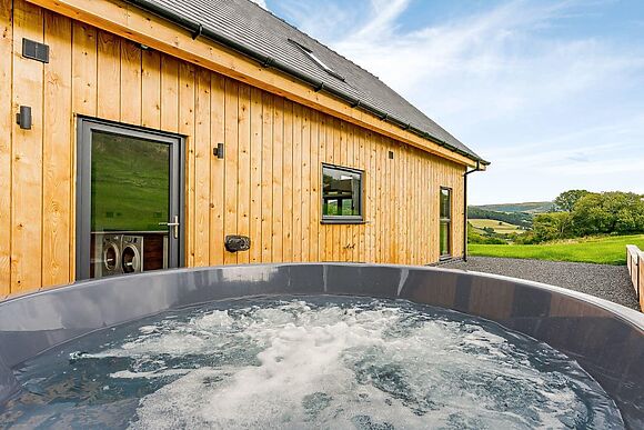 Coed y Pentre in Carno