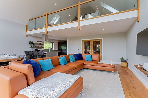 Coed y Pentre in Carno