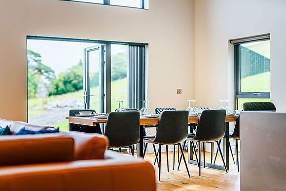 Coed y Pentre in Carno