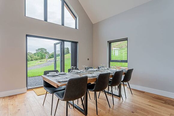 Coed y Pentre in Carno