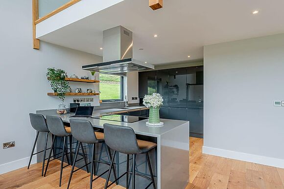 Coed y Pentre in Carno