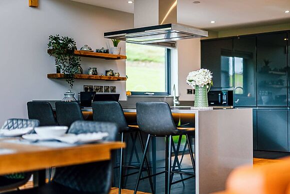 Coed y Pentre in Carno