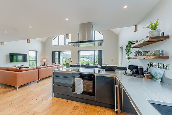 Coed y Pentre in Carno