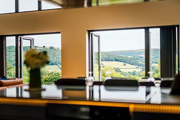 Coed y Pentre in Carno