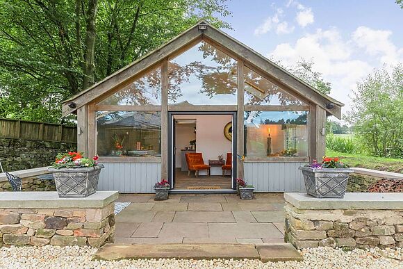 Ramblers Retreat in Matlock