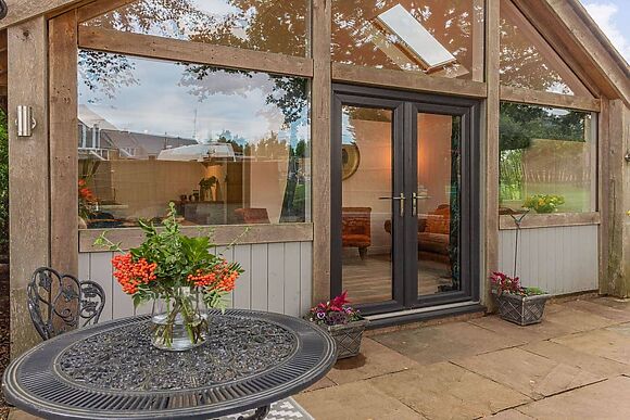 Ramblers Retreat in Matlock