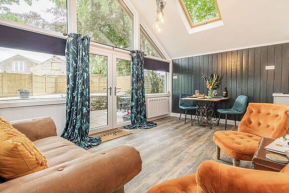 Ramblers Retreat in Matlock