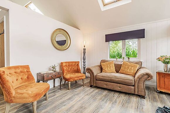 Ramblers Retreat in Matlock