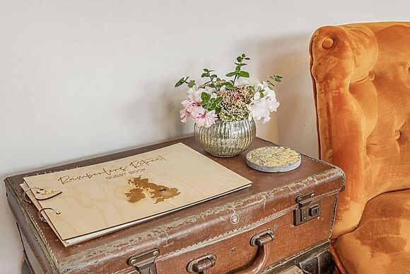 Ramblers Retreat in Matlock