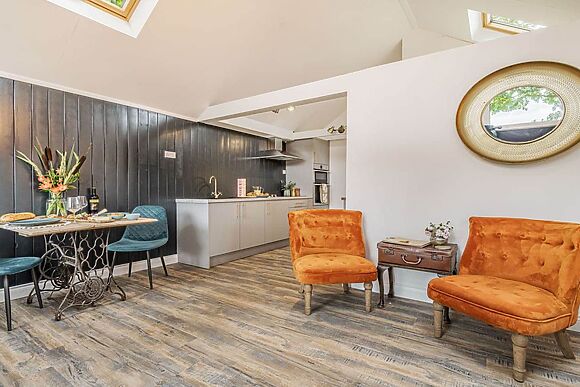 Ramblers Retreat in Matlock