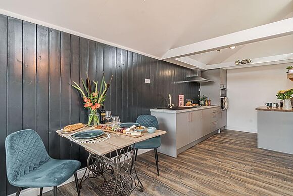 Ramblers Retreat in Matlock