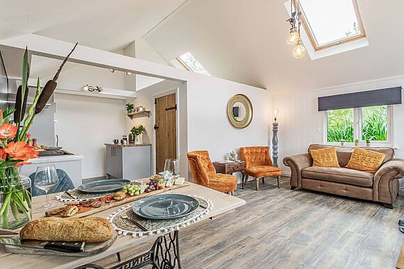 Ramblers Retreat in Matlock