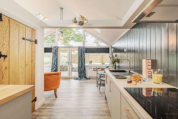 Ramblers Retreat in Matlock