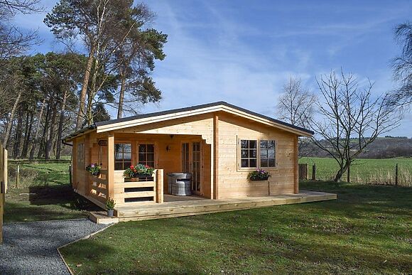 Pinewood Cabin