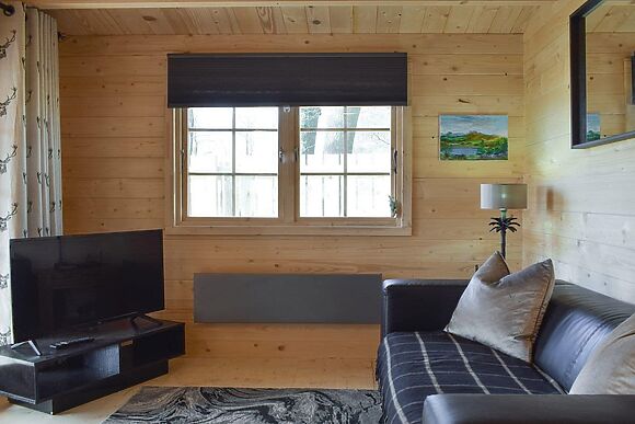 Pinewood Cabin