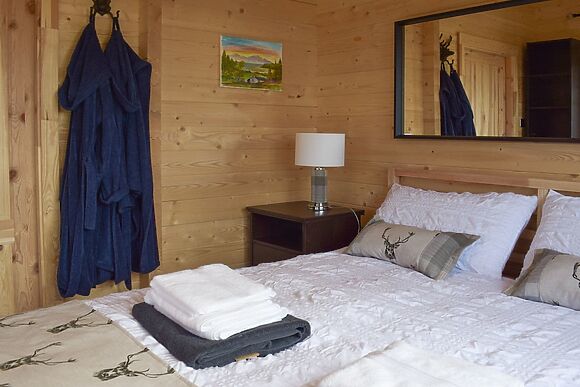 Pinewood Cabin