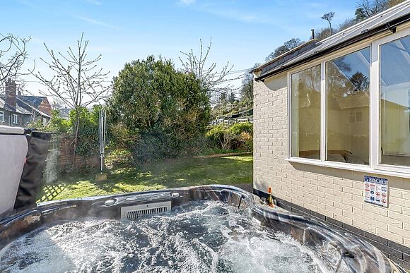 The Cottage in Montgomery