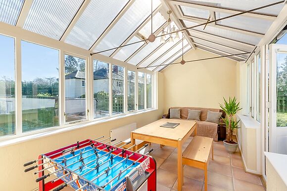 The Cottage in Montgomery