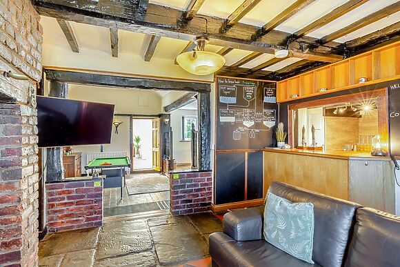 The Cottage in Montgomery