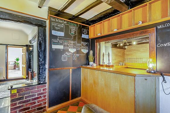 The Cottage in Montgomery