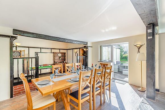 The Cottage in Montgomery