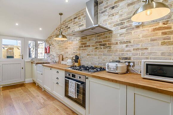 Hidden Winds Cottage